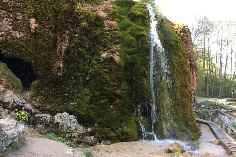 DreiMühlen-Wasserfall Nohn Eifel